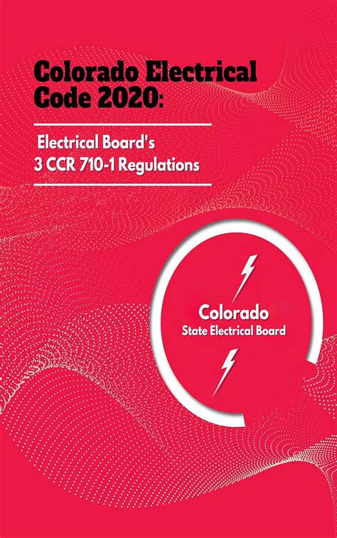 boulder colorado electrical code